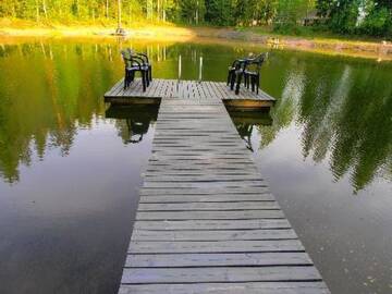 Фото номера Дом для отпуска Дома для отпуска Holiday Home Mäkimökki г. Palikainen 37