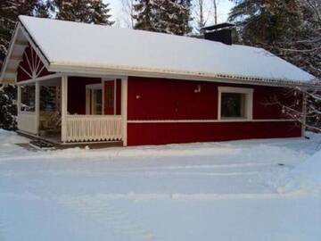 Фото номера Дом для отпуска Дома для отпуска Holiday Home Mäkimökki г. Palikainen 36