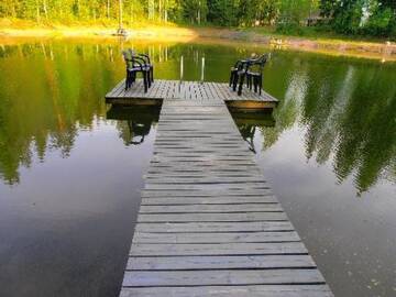 Фото номера Дом для отпуска Дома для отпуска Holiday Home Mäkimökki г. Palikainen 10