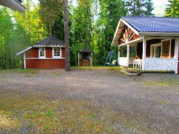 Фото номера Дом для отпуска Дома для отпуска Holiday Home Mäkimökki г. Palikainen 15