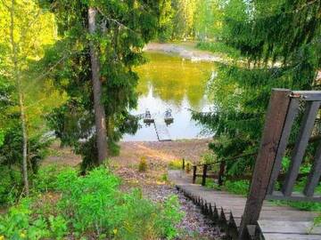 Фото номера Дом для отпуска Дома для отпуска Holiday Home Mäkimökki г. Palikainen 11