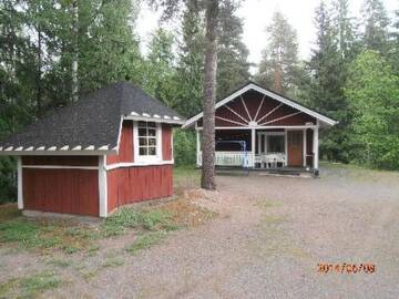 Фото номера Дом для отпуска Дома для отпуска Holiday Home Mäkimökki г. Palikainen 16