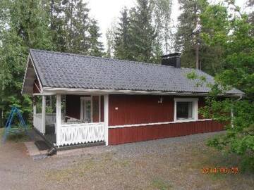 Фотографии Дома для отпуска Holiday Home Mäkimökki г. Palikainen (Финляндия) №2 Фото Дома для отпуска Holiday Home Mäkimökki г. Palikainen 2