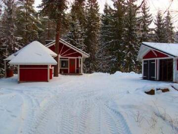 Фото номера Дом для отпуска Дома для отпуска Holiday Home Mäkimökki г. Palikainen 21