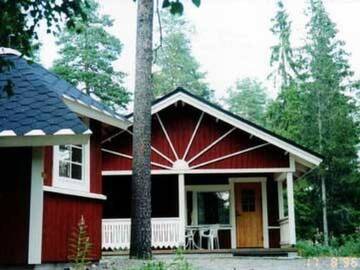 Фото номера Дом для отпуска Дома для отпуска Holiday Home Mäkimökki г. Palikainen 28