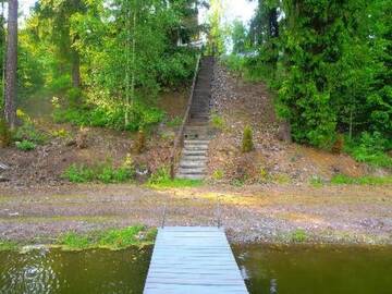 Фото номера Дом для отпуска Дома для отпуска Holiday Home Mäkimökki г. Palikainen 26