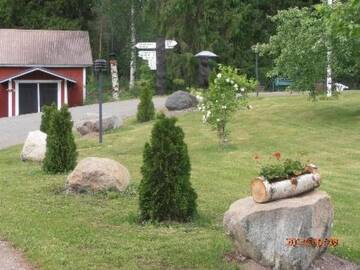 Фото номера Дом для отпуска Дома для отпуска Holiday Home Mäkimökki г. Palikainen 23