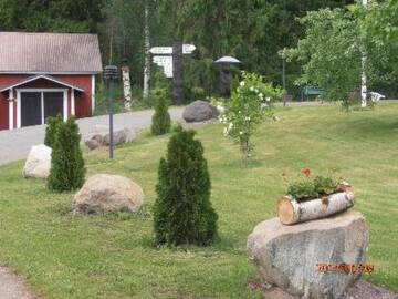 Фото номера Дом для отпуска Дома для отпуска Holiday Home Mäkimökki г. Palikainen 50
