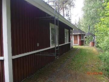 Фото номера Дом для отпуска Дома для отпуска Holiday Home Mäkimökki г. Palikainen 49