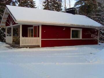 Фото номера Дом для отпуска Дома для отпуска Holiday Home Mäkimökki г. Palikainen 9